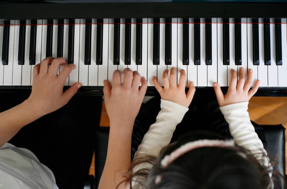 Professeur de Piano près de Besançon 