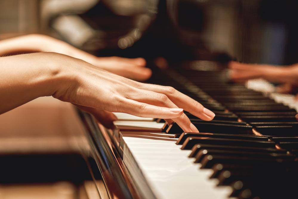 Cours de musique